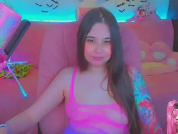 LittleKitsune  live sex cam