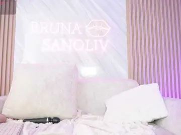 Brunasanoliv  live sex cam
