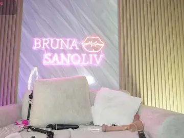 Brunasanoliv  live sex cam