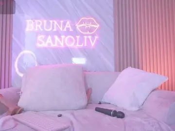 Brunasanoliv  live sex cam