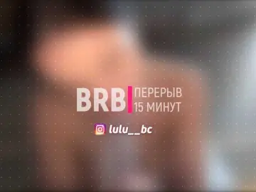 Lulumedvedeva  live sex cam