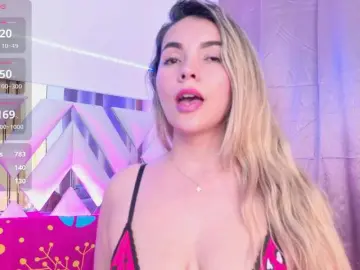 LunaBiely  live sex cam