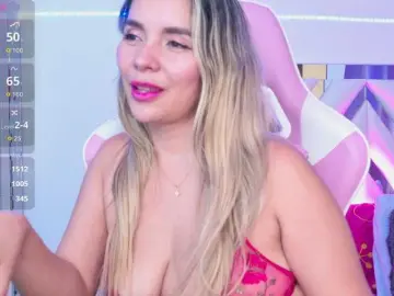 LunaBiely  live sex cam