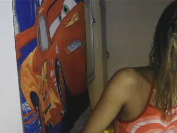 Roxy-star  live sex cam