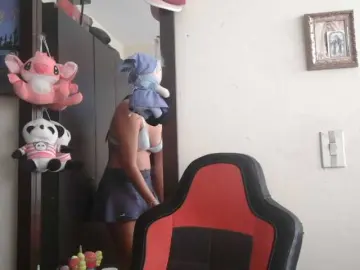 Trianabell  live sex cam