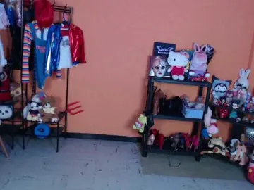 MiaJhons  live sex cam