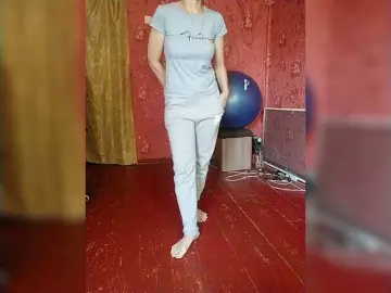 SexyNaturalka  live sex cam