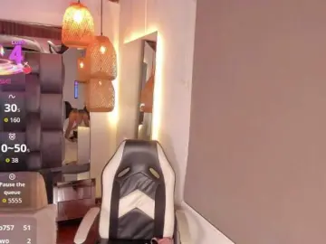 Thebigpam  live sex cam