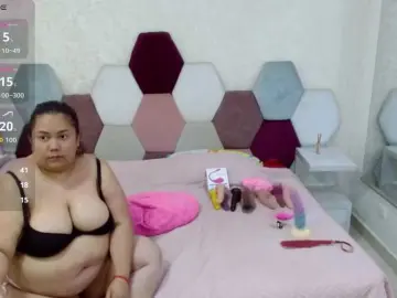 Marianabbw  live sex cam