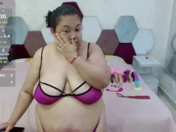 Marianabbw  live sex cam