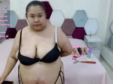 Marianabbw  live sex cam