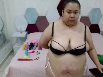 Marianabbw  live sex cam