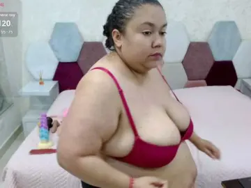 Marianabbw  live sex cam