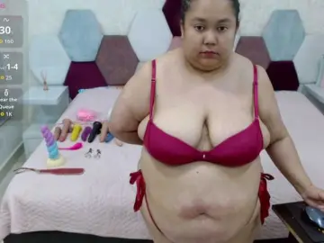 Marianabbw  live sex cam