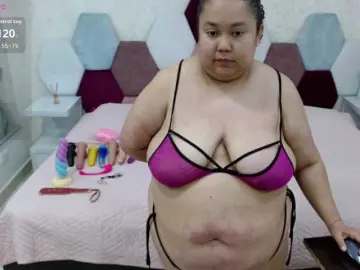 Marianabbw  live sex cam