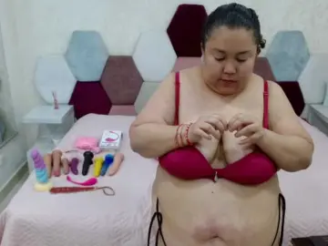 Marianabbw  live sex cam