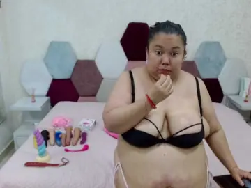 Marianabbw  live sex cam