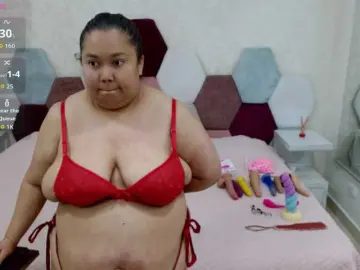 Marianabbw  live sex cam