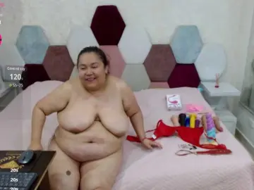 Marianabbw  live sex cam