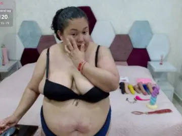 Marianabbw  live sex cam
