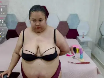 Marianabbw  live sex cam