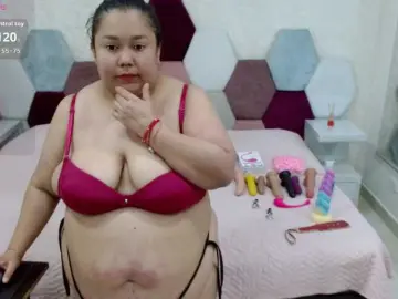 Marianabbw  live sex cam