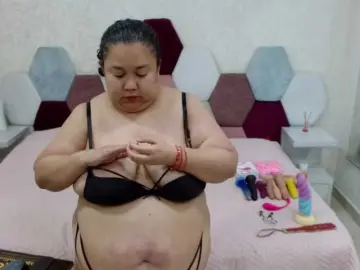 Marianabbw  live sex cam