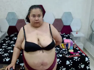Marianabbw  live sex cam