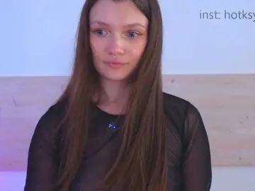 Hotksy  live sex cam