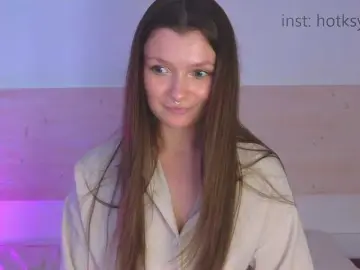 Hotksy  live sex cam