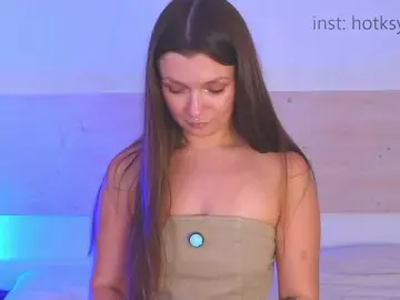 Hotksy  live sex cam
