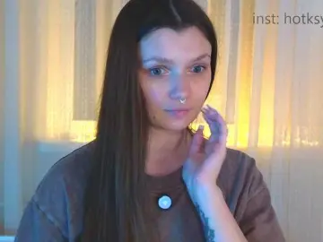 Hotksy  live sex cam