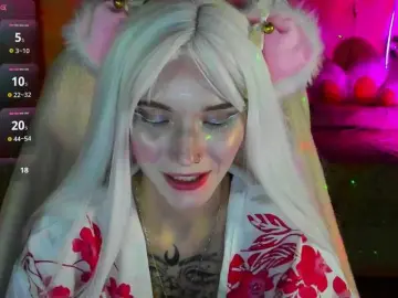 Elven1kiss  live sex cam