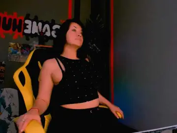 AnaMills  live sex cam