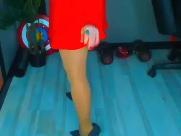 AnaMills  live sex cam