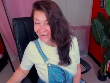 AnaMills  live sex cam