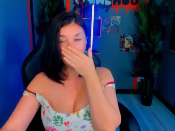 AnaMills  live sex cam