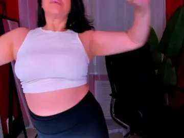 AnaMills  live sex cam