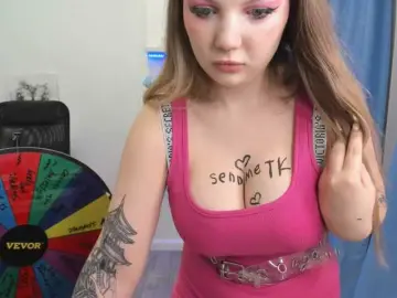 MariaRobinson  live sex cam