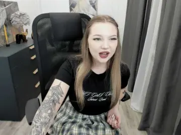 MariaRobinson  live sex cam