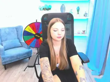MariaRobinson  live sex cam