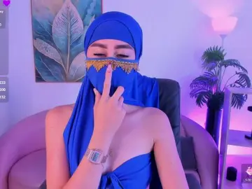 Alina-Malak  live sex cam