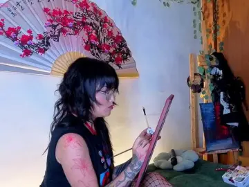 Brielaveneno  live sex cam