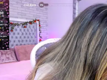 ElizHarper  live sex cam
