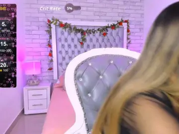 ElizHarper  live sex cam