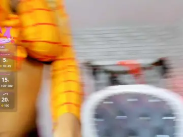 ElizHarper  live sex cam