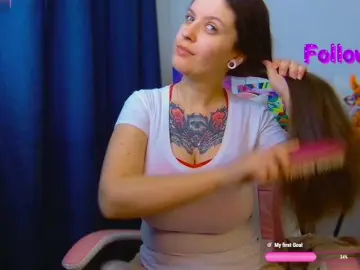 Ann-mikele  live sex cam