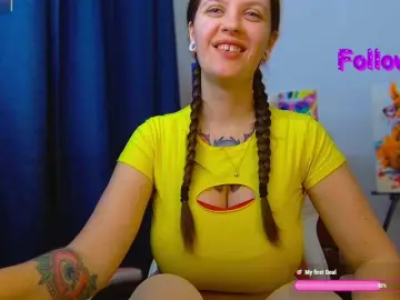 Ann-mikele  live sex cam