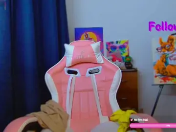 Ann-mikele  live sex cam