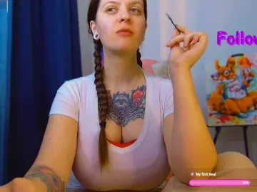 Ann-mikele  live sex cam